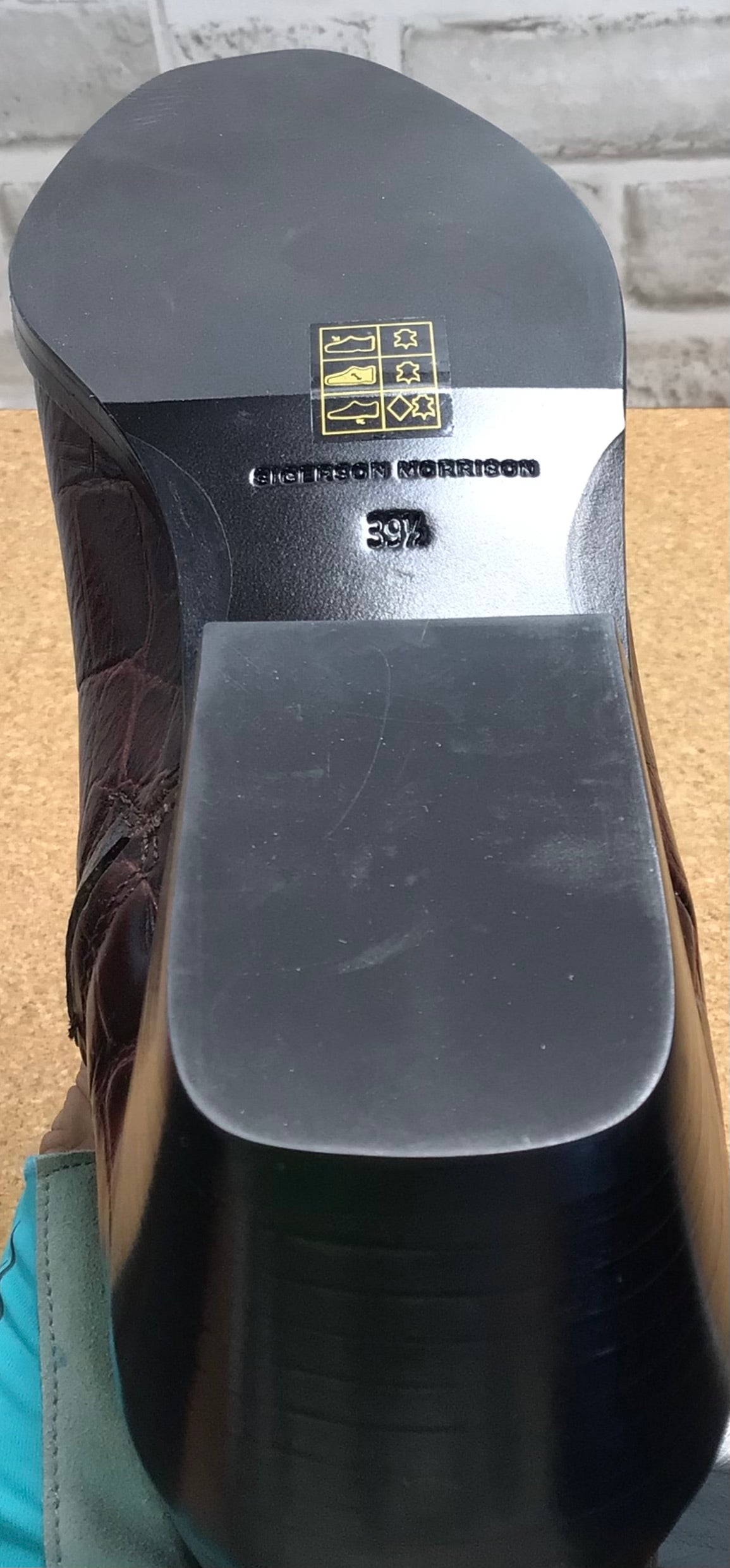 Sigerson Morrison Women's Jaden Fashion Boot 39.5 ** NEW** (7782973407470)